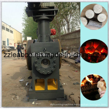 Lby-500 Mechanical Piston Stamping Biomass Briquette Machine